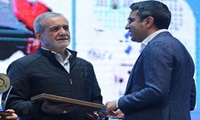 Dr. Pezeshkian: We Can Solve the Country’s Problems by Relying on Our Talented Youth, Professors, and Academics