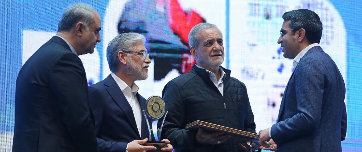 Dr. Pezeshkian: We Can Solve the Country's Problems by Relying on Our Talented Youth, Professors, and Academics